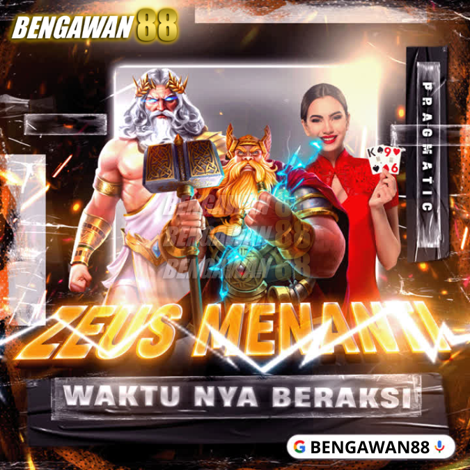 BENGAWAN88 : Link Slot Online Deposit 5000 Resmi Paling Terpercaya Malam Ini